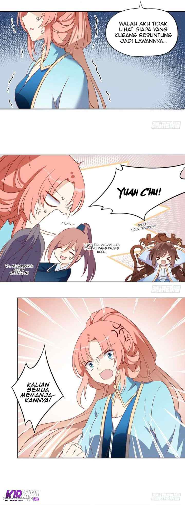 Meng Shi Zai Shang chapter 14 halaman 5