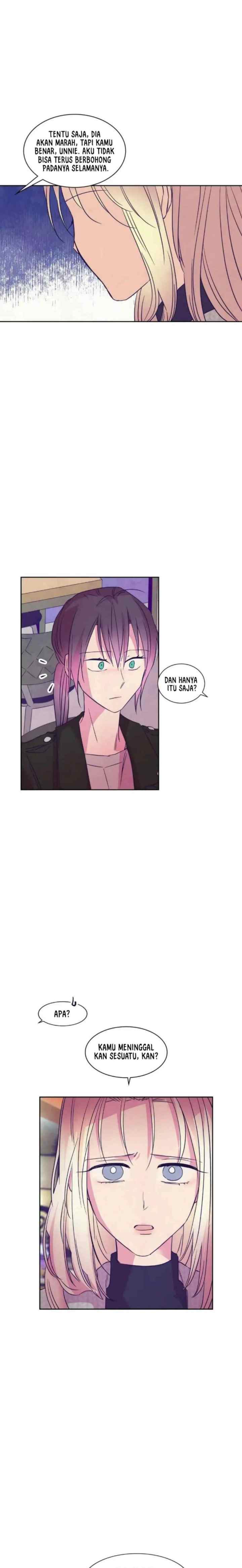 Blooming Sequence chapter 64 halaman 17