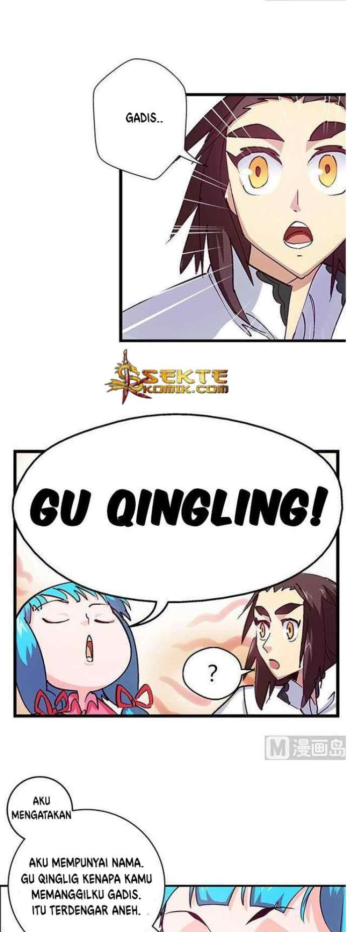 A Legend of The Wind chapter 19 halaman 4