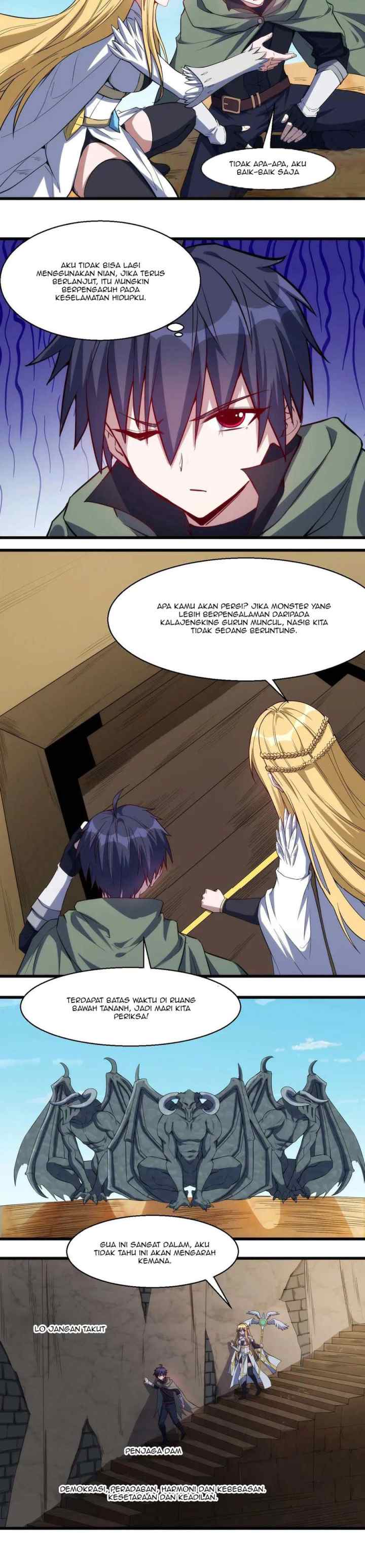 CITY OF SANCTUARY chapter 28 halaman 5