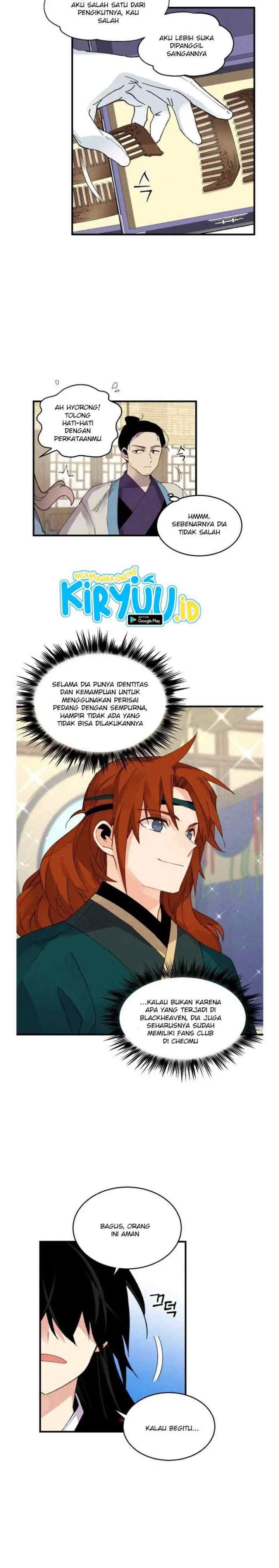 Lightning Degree (Lightning Expert) chapter 80 halaman 15