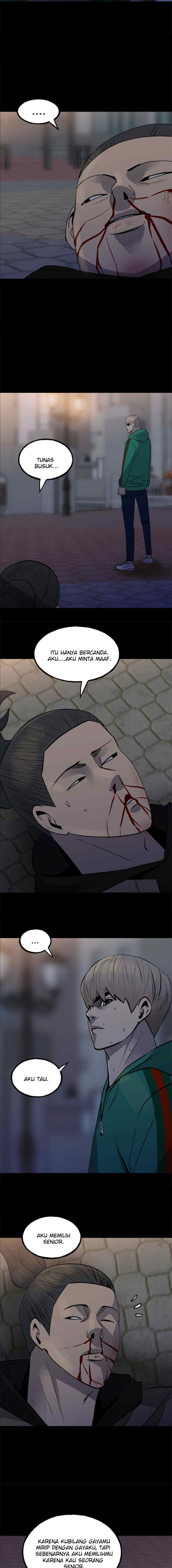 The Villain chapter 150 halaman 15
