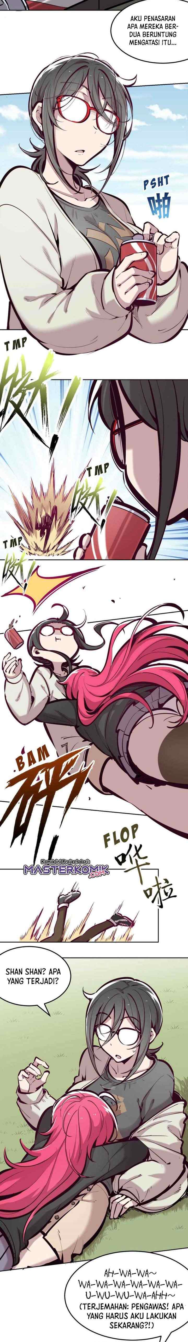 Demon X Angel, Can't Get Along! chapter 36 halaman 11