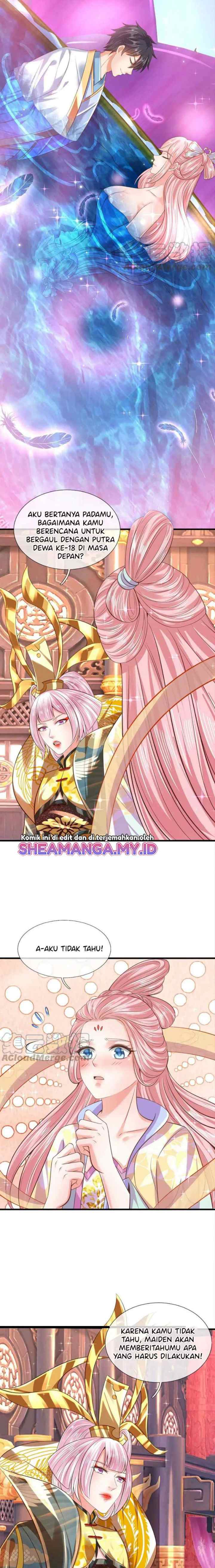 Star Sign In To Supreme Dantian chapter 87 halaman 10