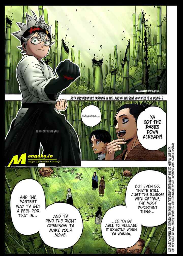 Black Clover chapter 340 halaman 17