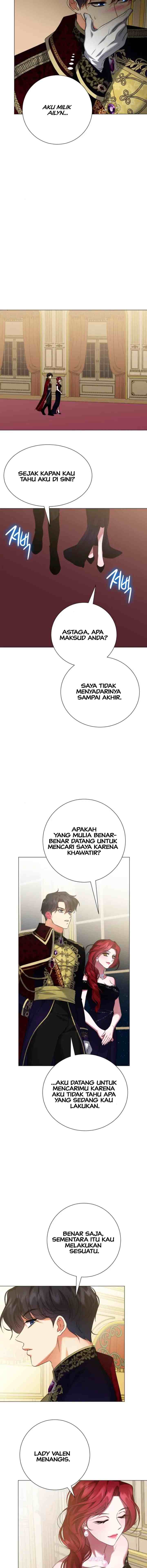 Circumstances of Switching Bodies chapter 72 halaman 6