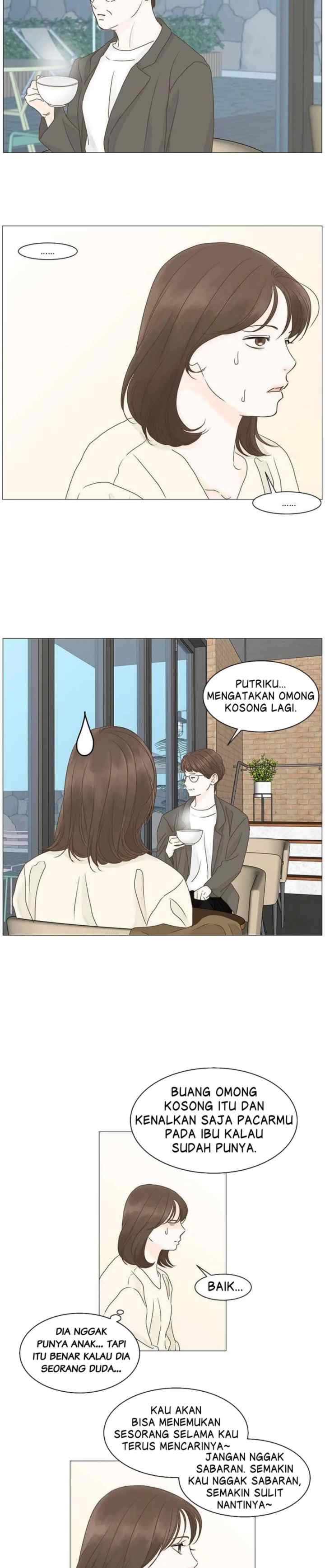 Let's Go To Work Tomorrow! chapter 64 halaman 14