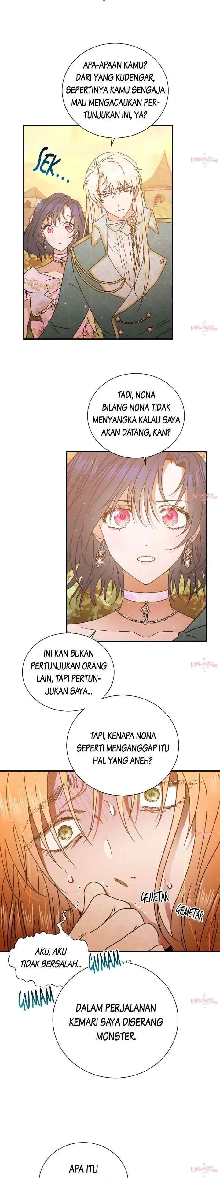 Lady Baby chapter 187 halaman 9