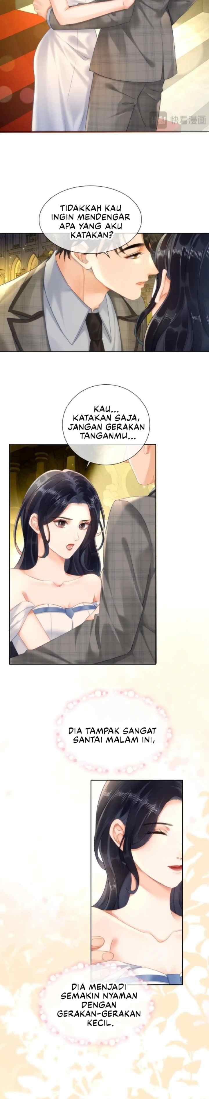 A Warm and Sweet to the Bone Wedding chapter 8 halaman 13