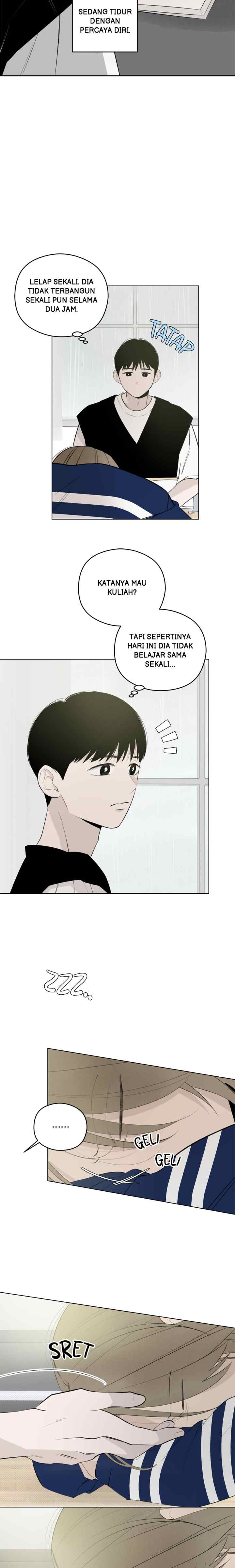 Red as a Tomato! chapter 32 halaman 9