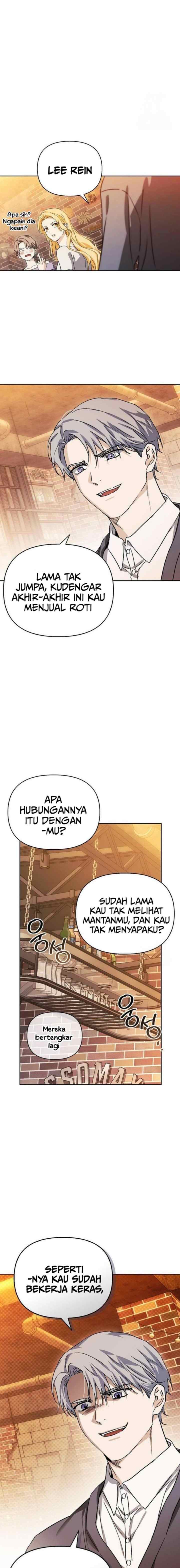 I Tamed My Ex-Husband's Mad Dog chapter 107 halaman 13