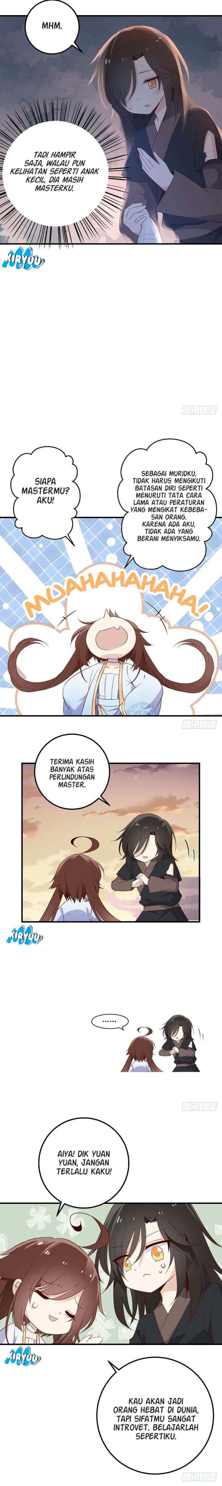Meng Shi Zai Shang chapter 6 halaman 8