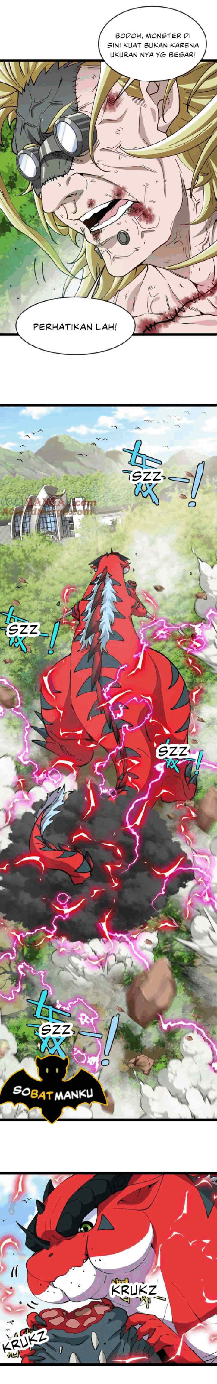 I Am The Monster Overlord chapter 51 halaman 13