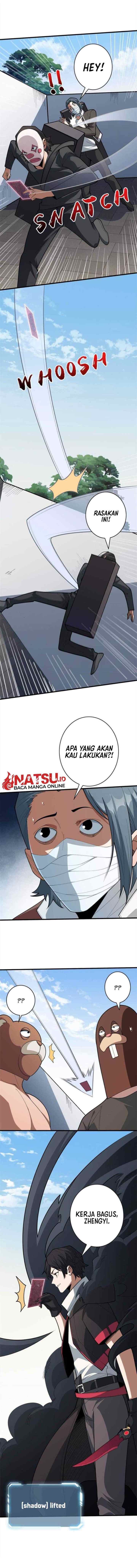 I'm Really Not The Villain chapter 51 halaman 7