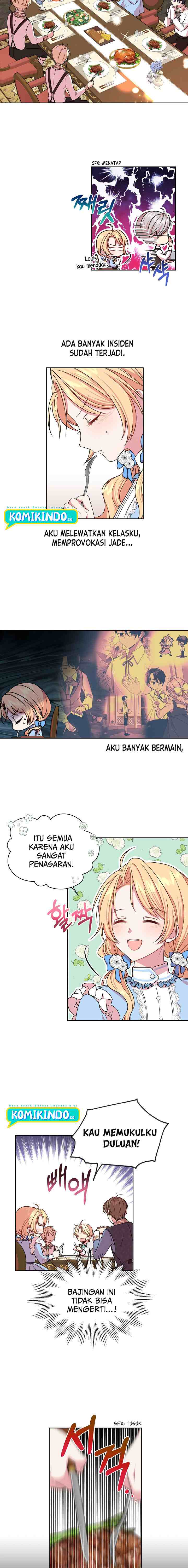I Raised My Childhood Friend As A Tyrant chapter 6 halaman 7