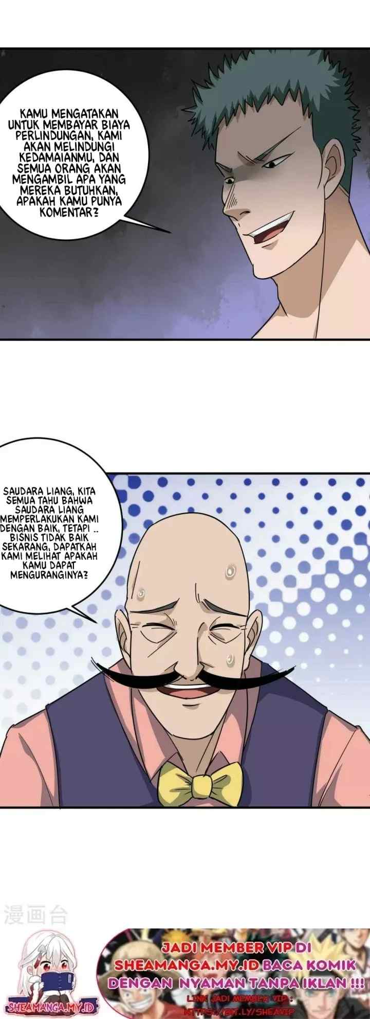 School Flower Master chapter 24 halaman 16