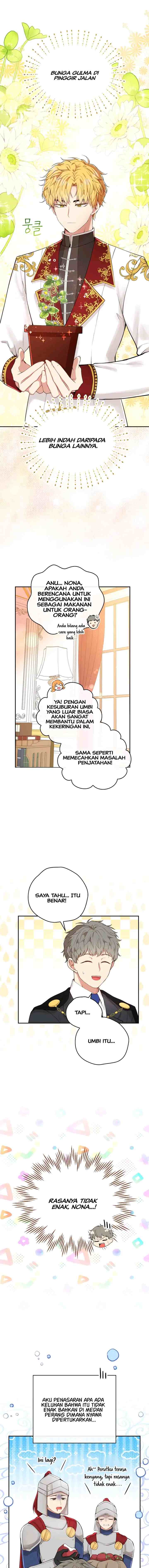 Baby Squirrel is Good at Everything chapter 19 halaman 6