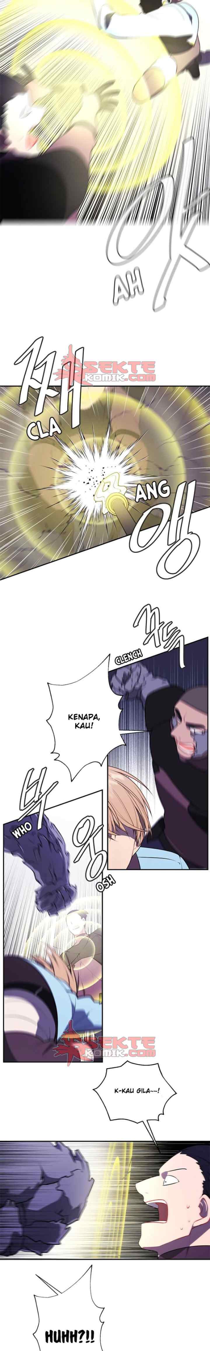 I'm Alone In The Novel chapter 18 halaman 10