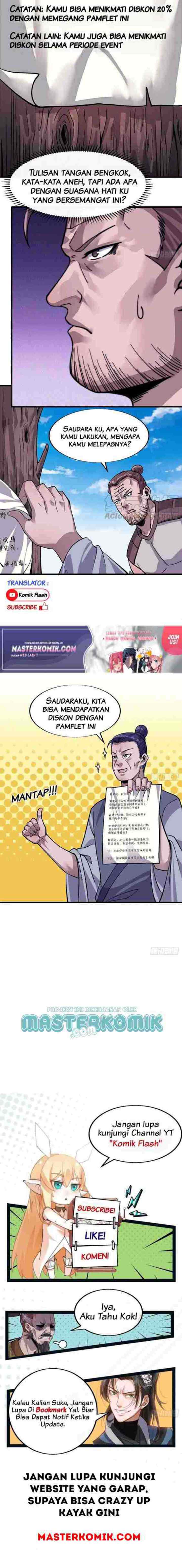 It Starts With A Mountain chapter 15 halaman 8