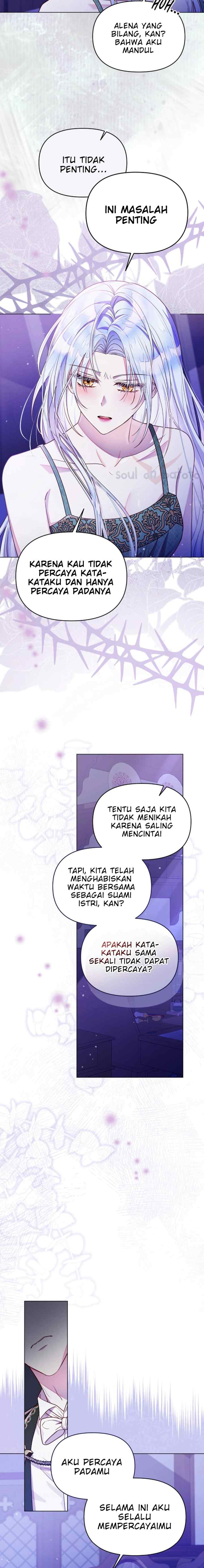 Divorce Plan chapter 28 halaman 6