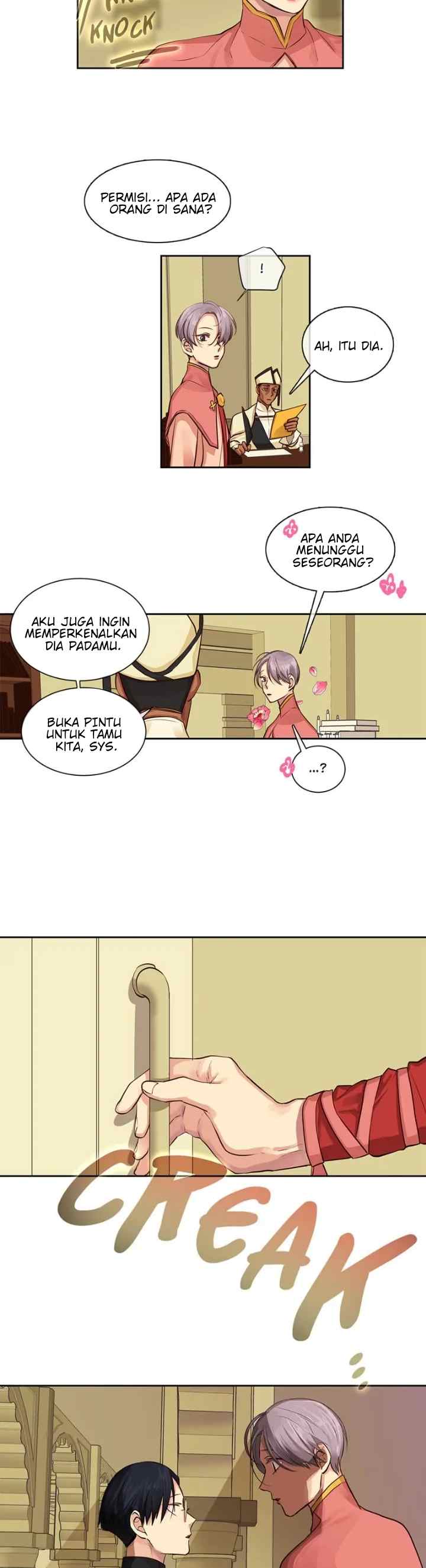 King's Maker: Triple Crown chapter 29 halaman 4