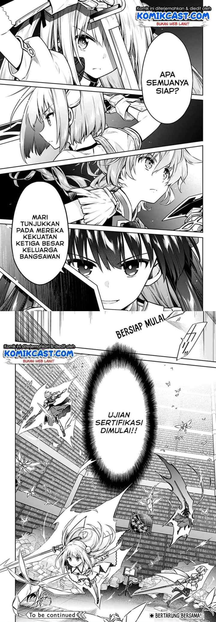 Assassin's Pride chapter 40 halaman 15