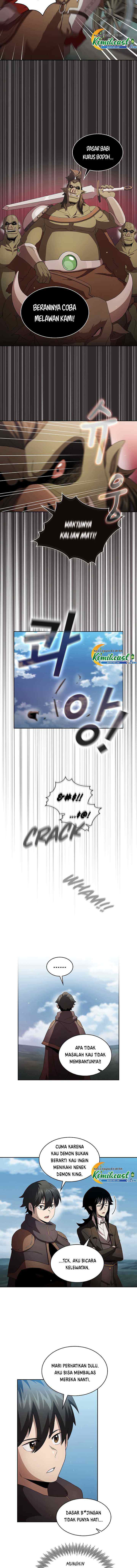 Is this Hero for Real? chapter 27 halaman 7