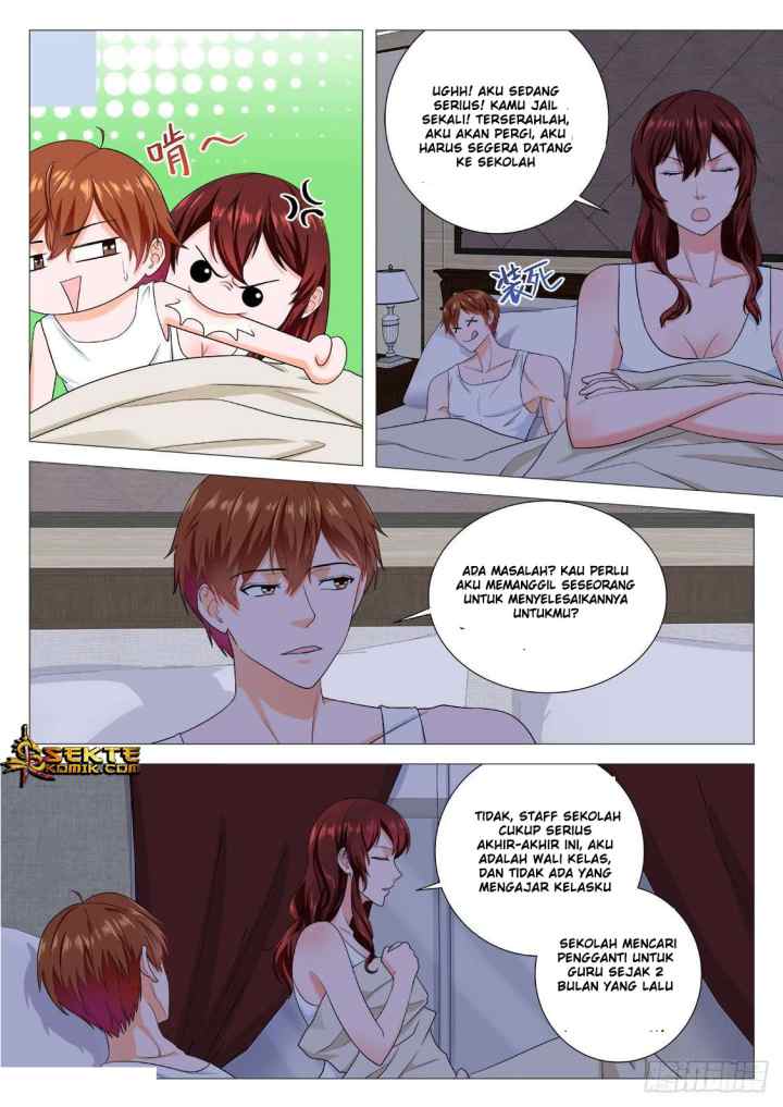 Metropolitan System chapter 172 halaman 6