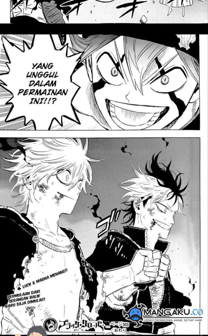 Black Clover chapter 369 halaman 20