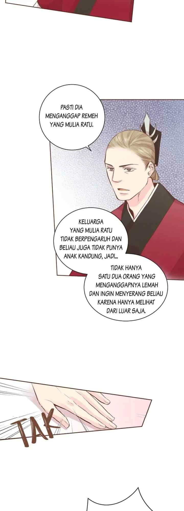 Snow Blossom chapter 42 halaman 4