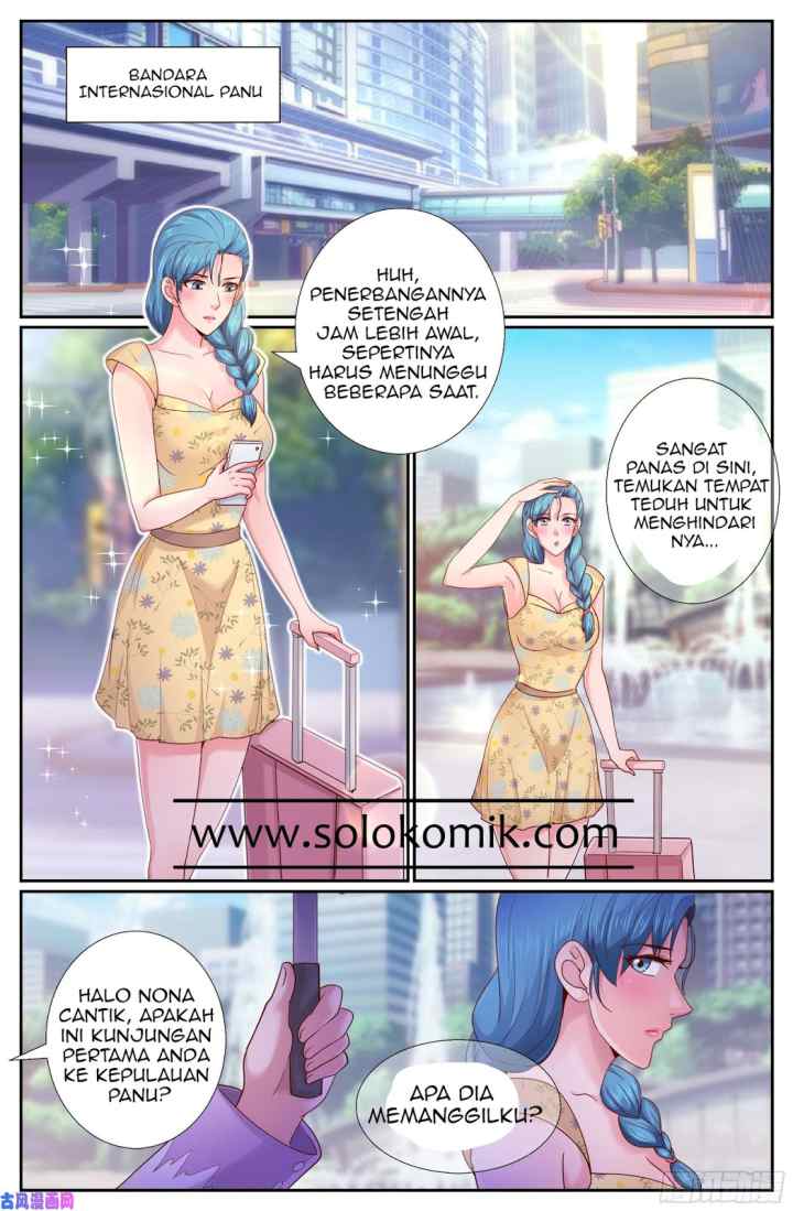 I Have a Mansion In The Post-Apocalyptic World chapter 263 halaman 4