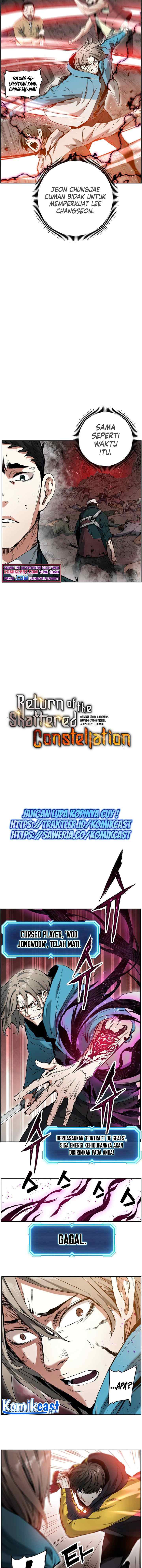 Return of the Broken Constellation chapter 13 halaman 6