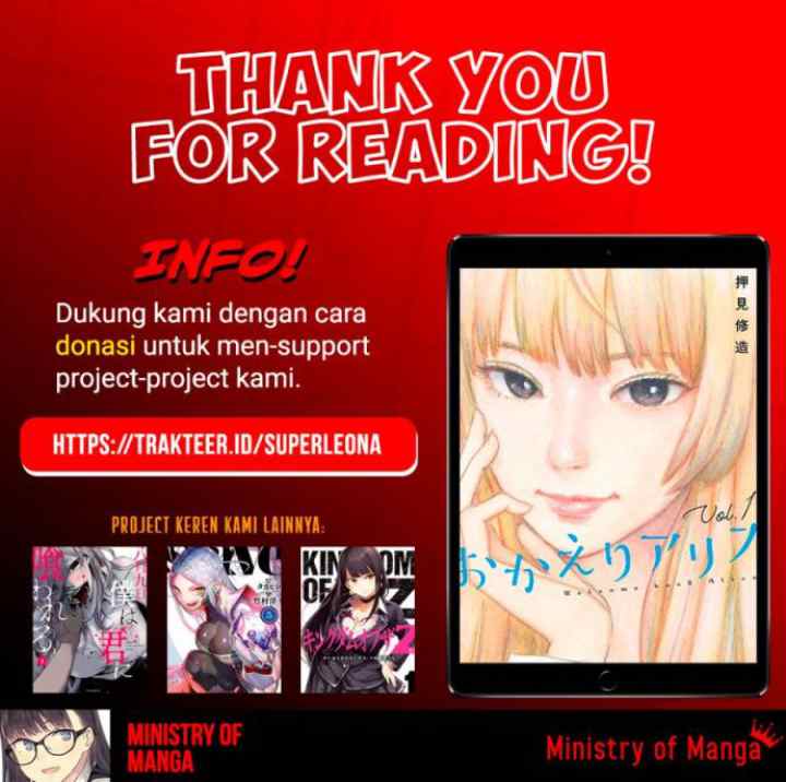 Okaeri Alice chapter 21 halaman 10