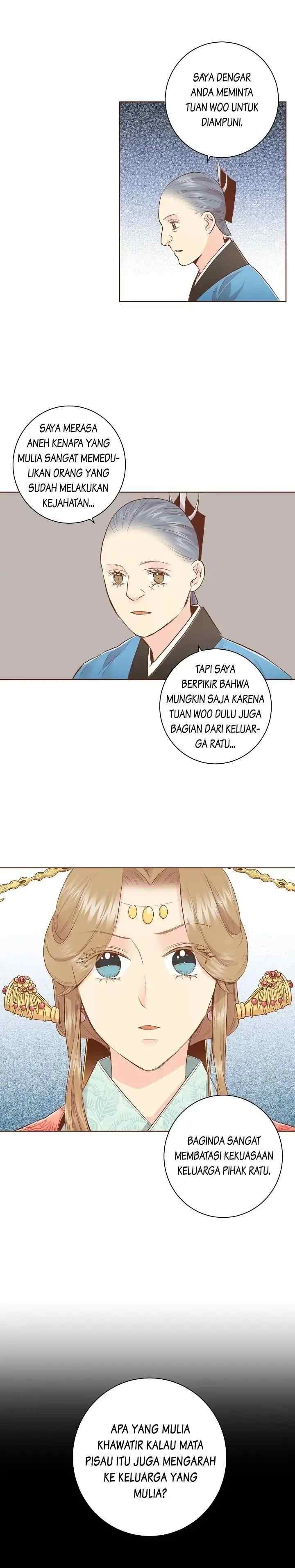 Snow Blossom chapter 163 halaman 13