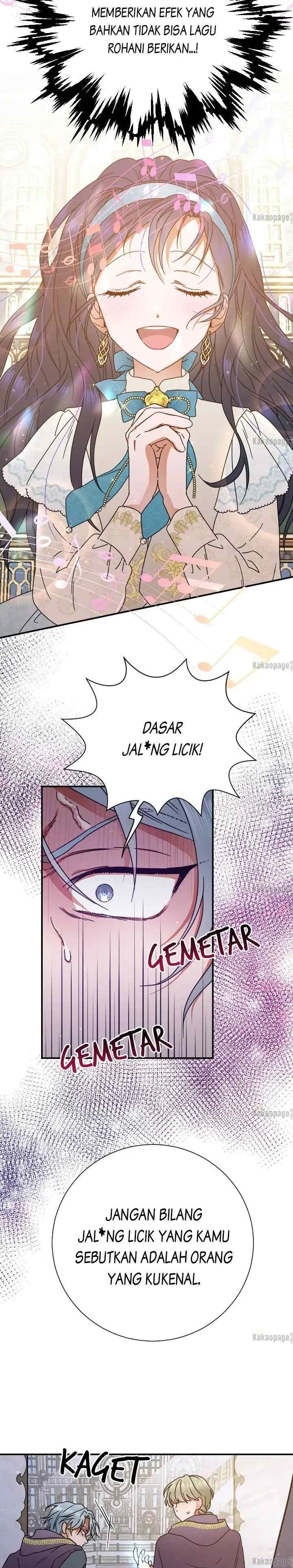 Lady Baby chapter 165 halaman 19