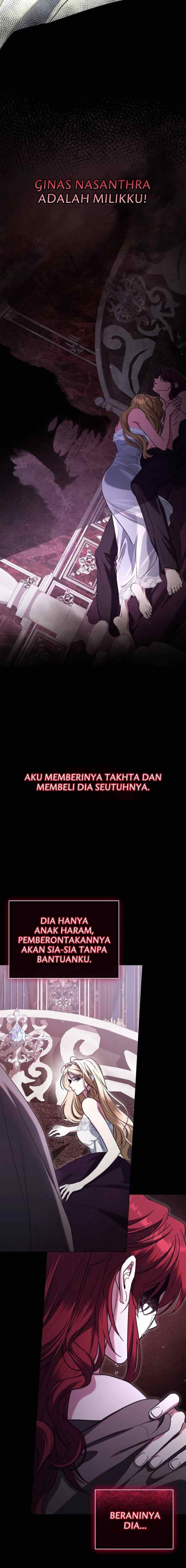 For The Beautiful Juliet chapter 39 halaman 8