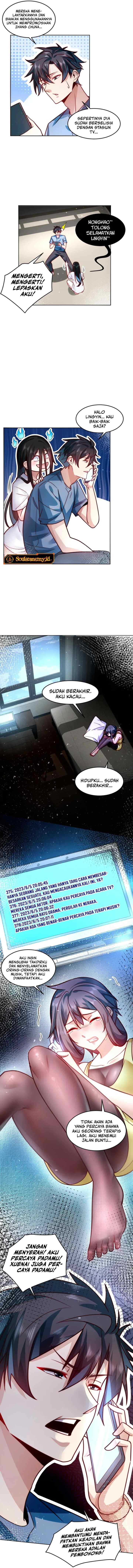 I Defeat Countless Tycoons With My Title System chapter 61 halaman 5