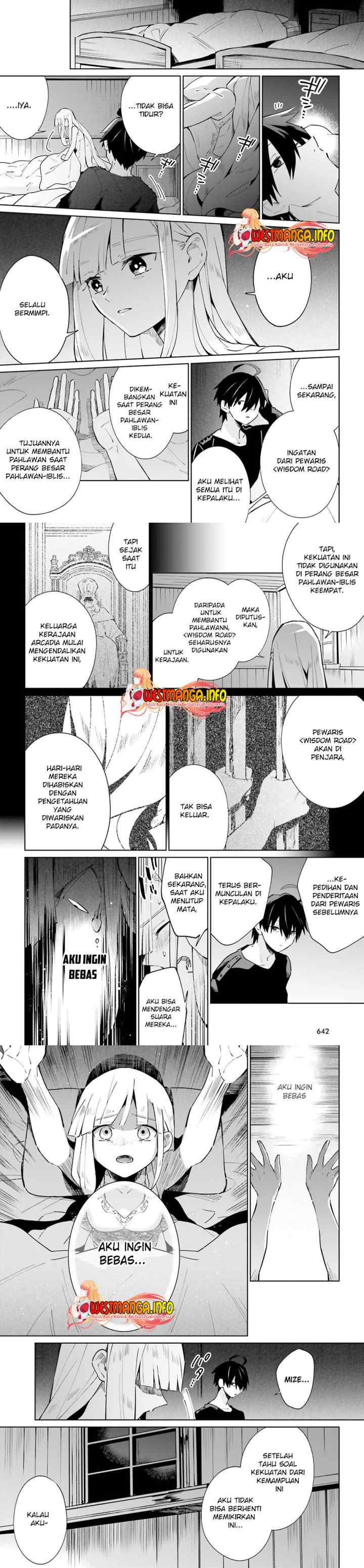 Kage no Eiyuu no Nichijou-tan chapter 17 halaman 10