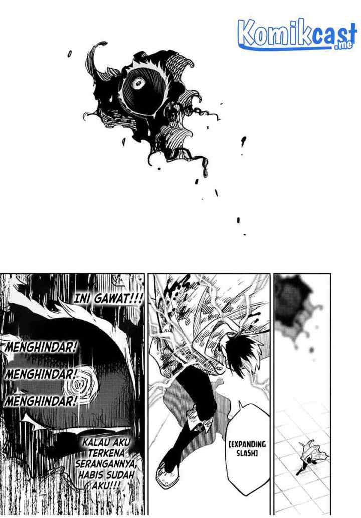 The Unfavorable Job chapter 51.2 halaman 5