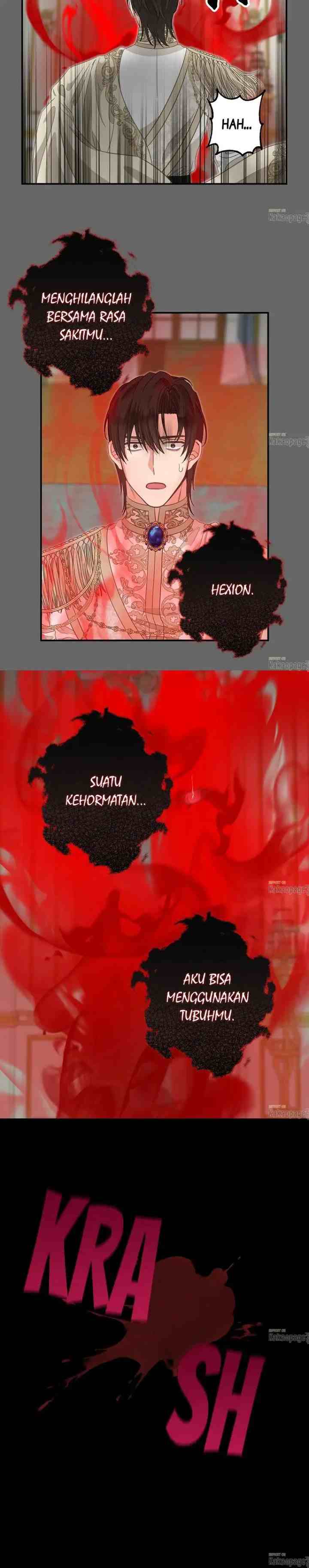 Just Leave Me Be chapter 90 halaman 10