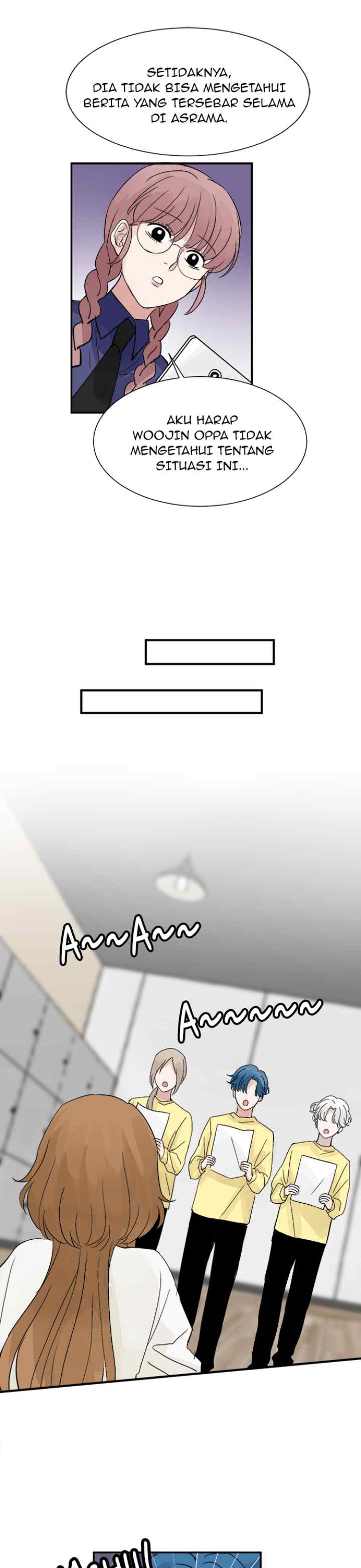 Godly Idol chapter 27 halaman 8