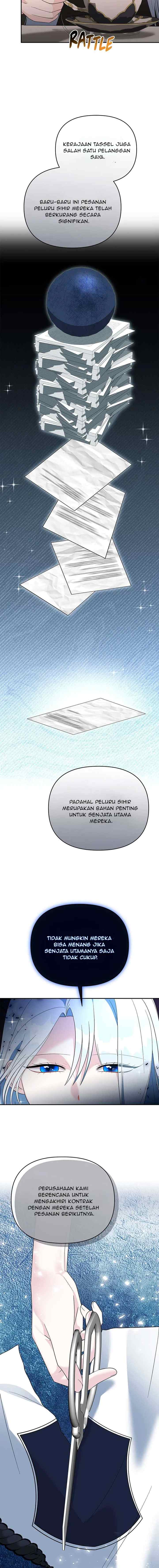 No, I Only Seduced the Princess? chapter 13 halaman 9