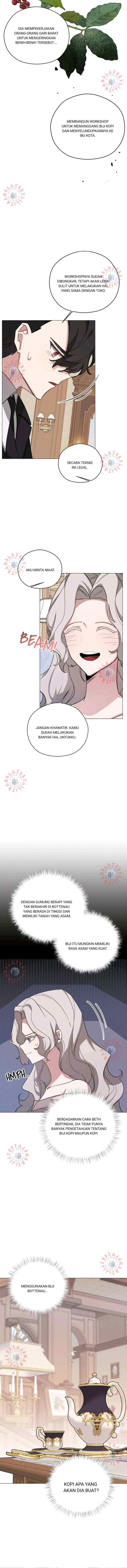 Duchess's Lo-Fi Coffeehouse chapter 48 halaman 14