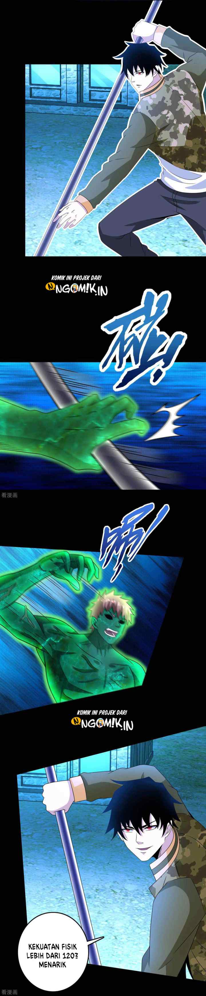 King of Apocalypse chapter 238 halaman 8