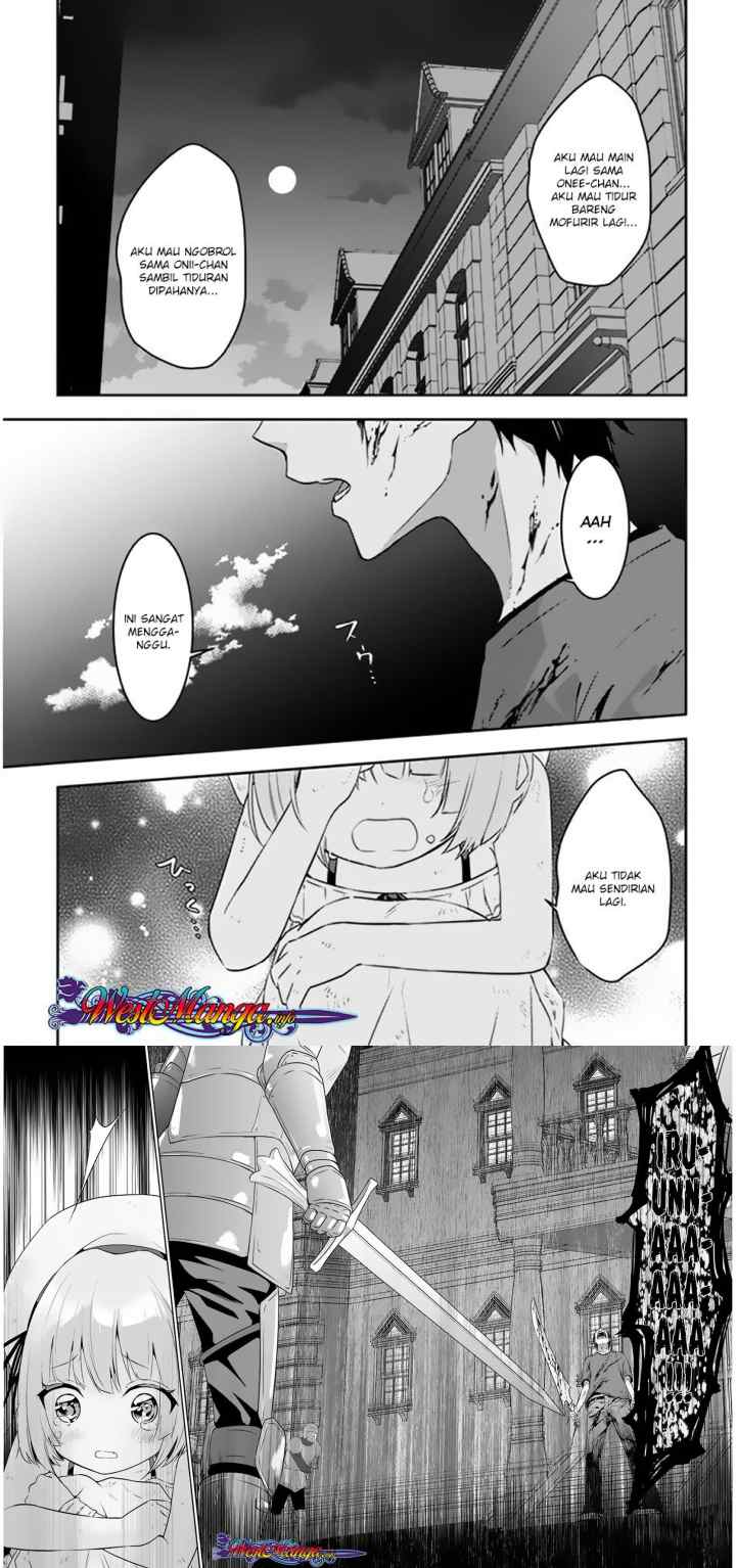 Maou ni Natte node - Dungeon Tsukutte Jingai Musume to Honobono suru chapter 9 halaman 8