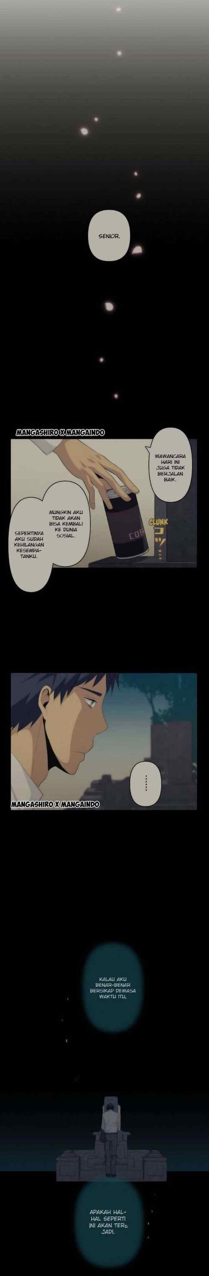 ReLIFE chapter 90 halaman 11