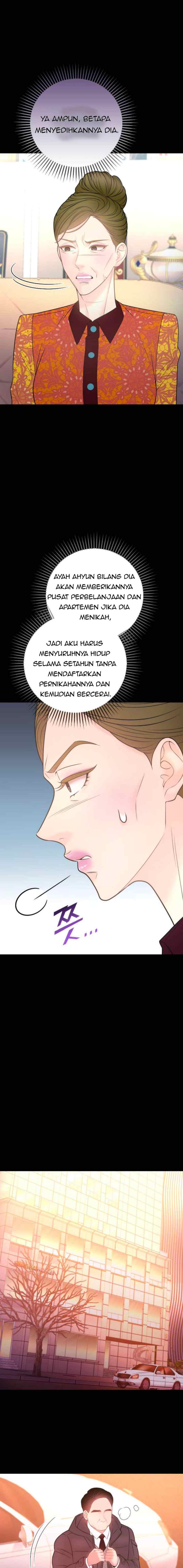 My Younger Boss chapter 48 halaman 6