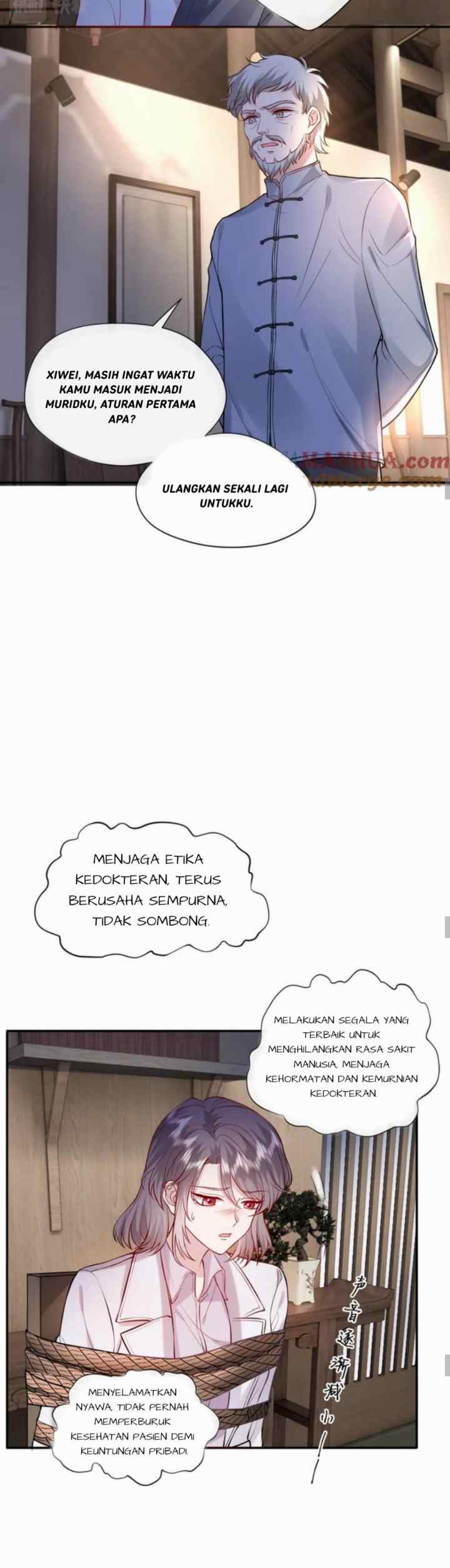 Madam and Her Daily Online Face-Slapping chapter 20 halaman 6