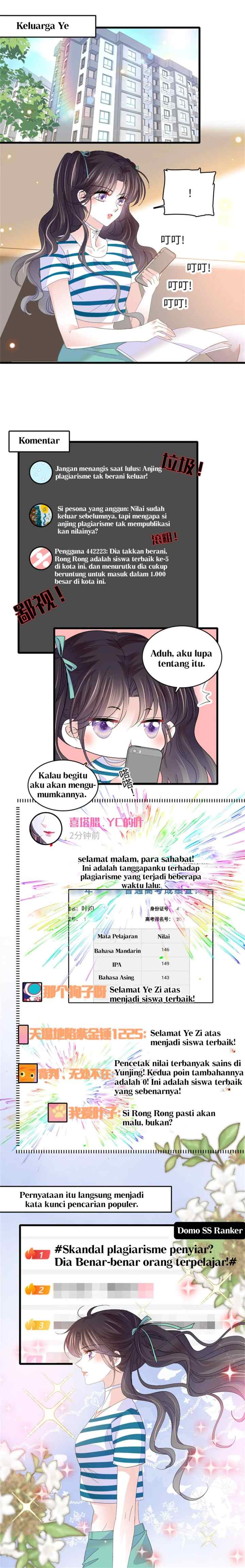 Almighty Daughter Runs The World chapter 85 halaman 4