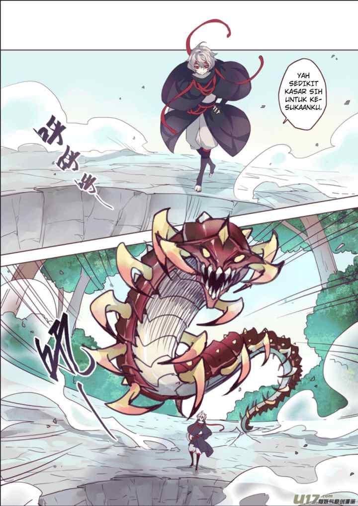 Miao Shou Xian Dan chapter 10.2 halaman 8